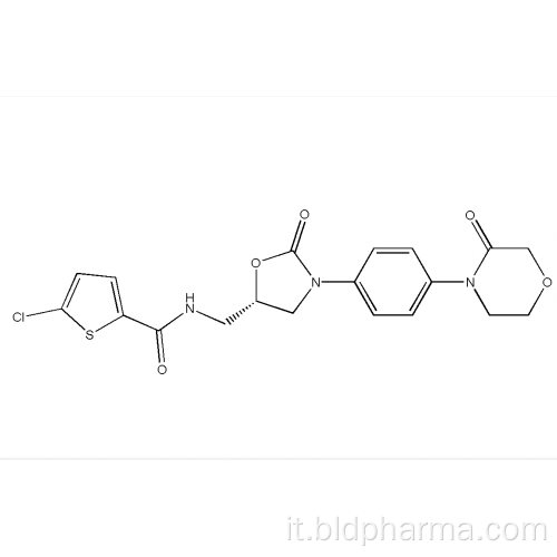 Rivaroxaban Cas No 366789-02-8